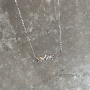 TS Midnights Necklace